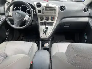 Toyota Matrix 2010 Blue