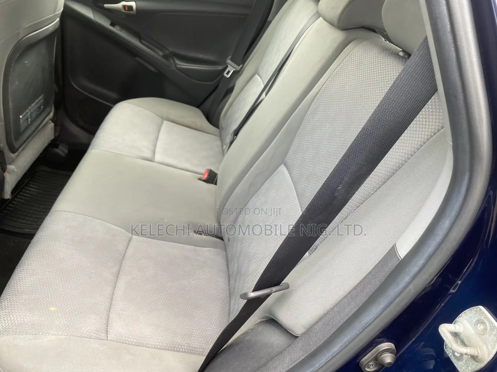 Toyota Matrix 2010 Blue