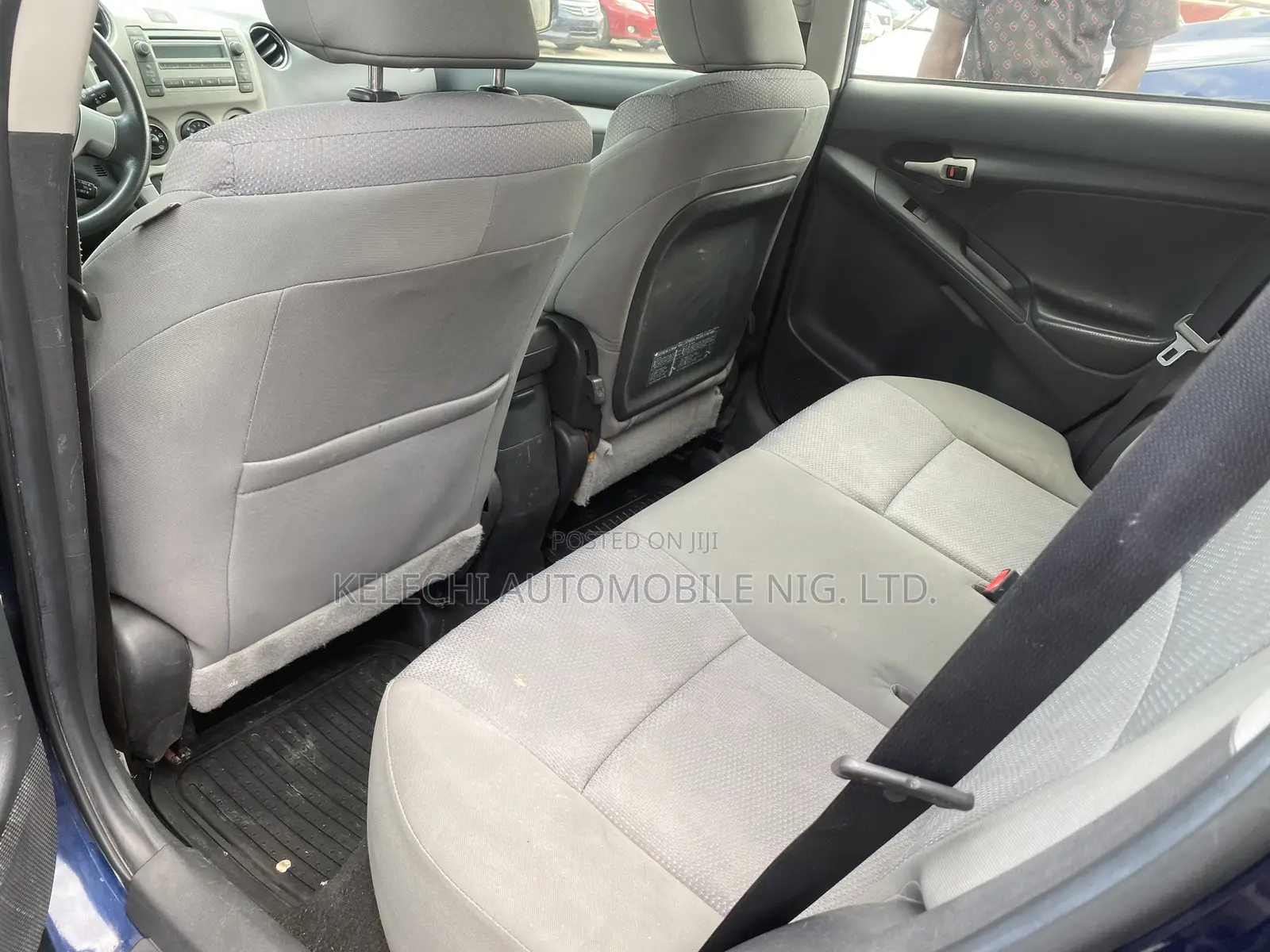 Toyota Matrix 2010 Blue
