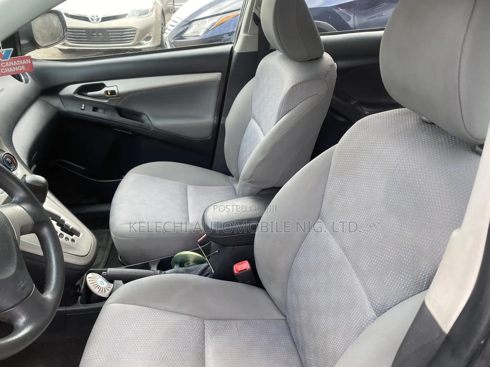 Toyota Matrix 2010 Blue