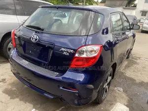 Toyota Matrix 2010 Blue