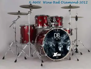 Drummer Boss 5pc Drum