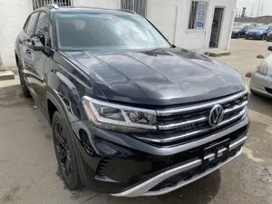 Volkswagen Atlas 2021 Black