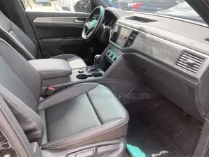Volkswagen Atlas 2021 Black