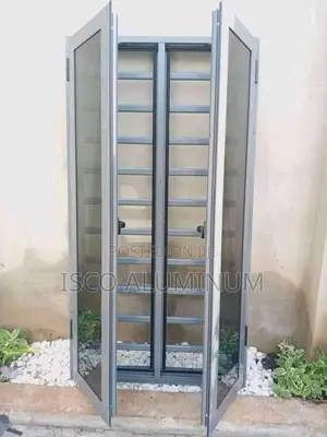 Casement Window