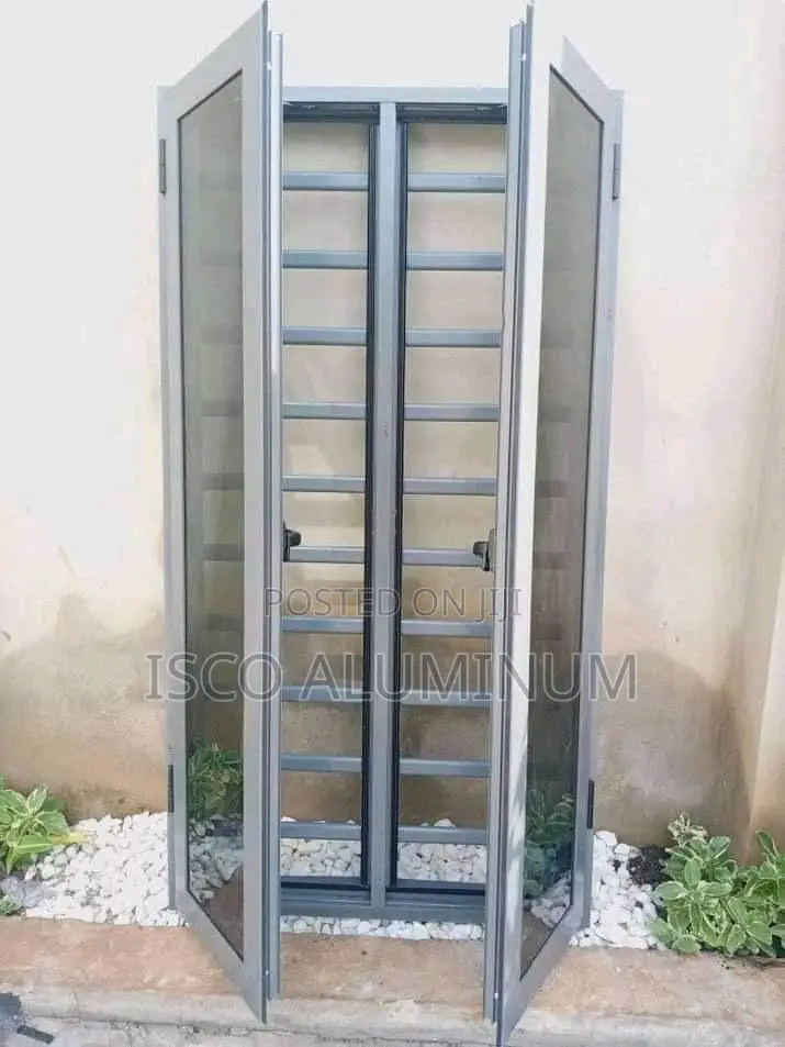 Casement Window