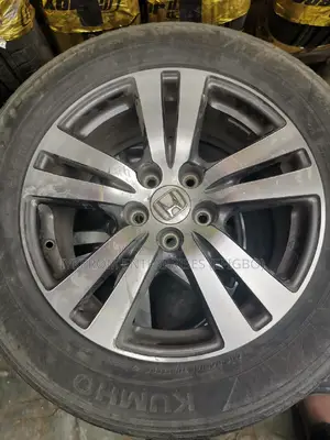 Honda Pilot 2018 18 Rim