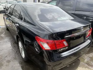 Lexus ES 350 2009 Black