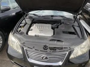 Lexus ES 350 2009 Black