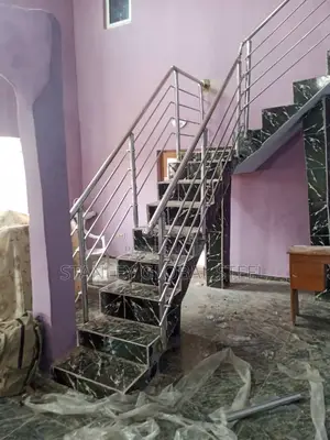 Stainless Staircase Handrails Designss
