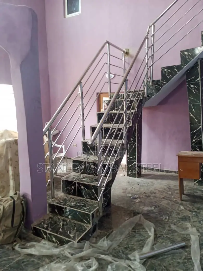Stainless Staircase Handrails Designss