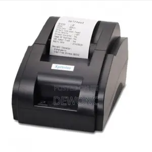 58mm Thermal Receipt Bill Printer With Usb (Xp-5811h)