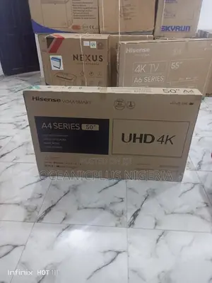 Top Selling Hisense 50 Inches Smart TV