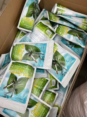 Herbal Total Body Detox Tea for Smokers 12packs