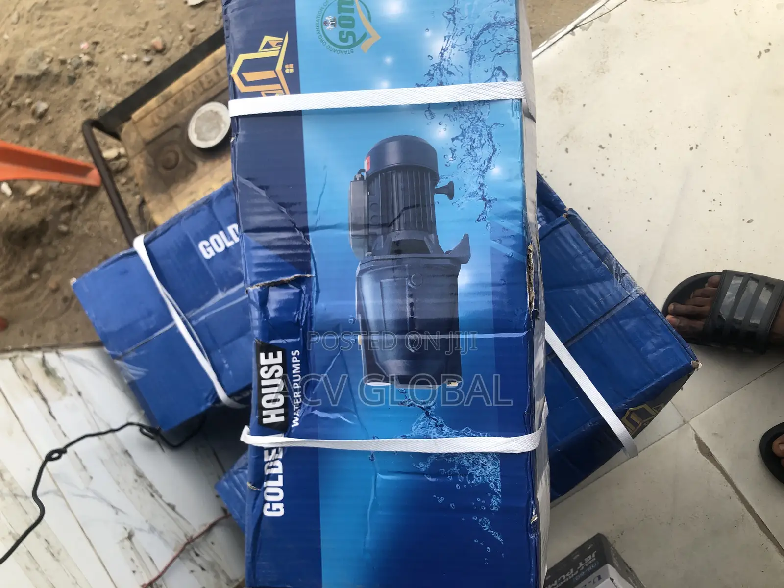 1hp Surface Pump