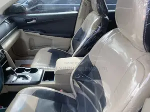 Toyota Camry 2014 Red