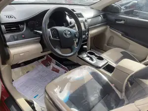 Toyota Camry 2014 Red