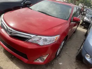 Toyota Camry 2014 Red