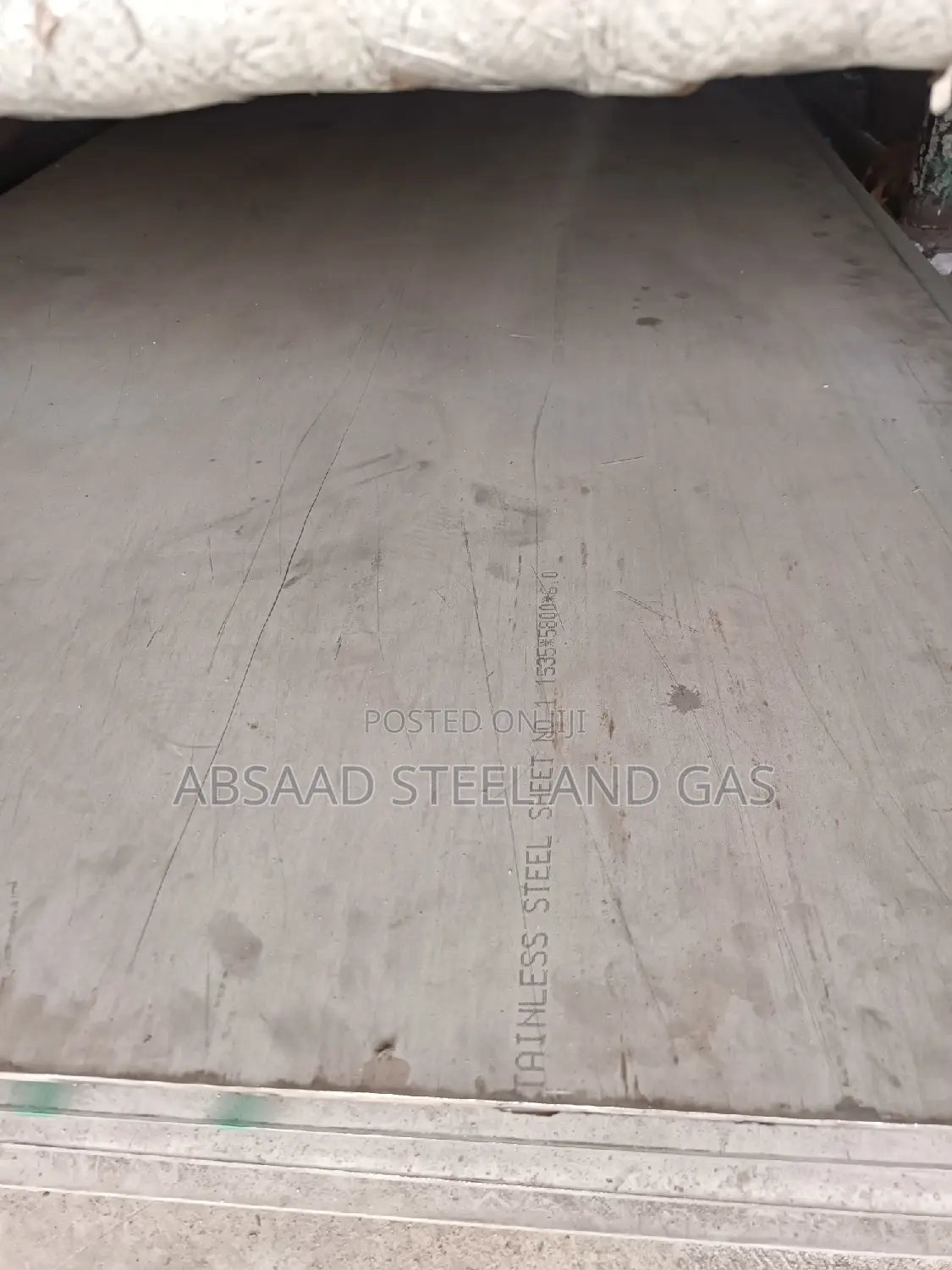 Stainless Plate