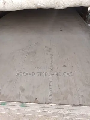 Stainless Plate