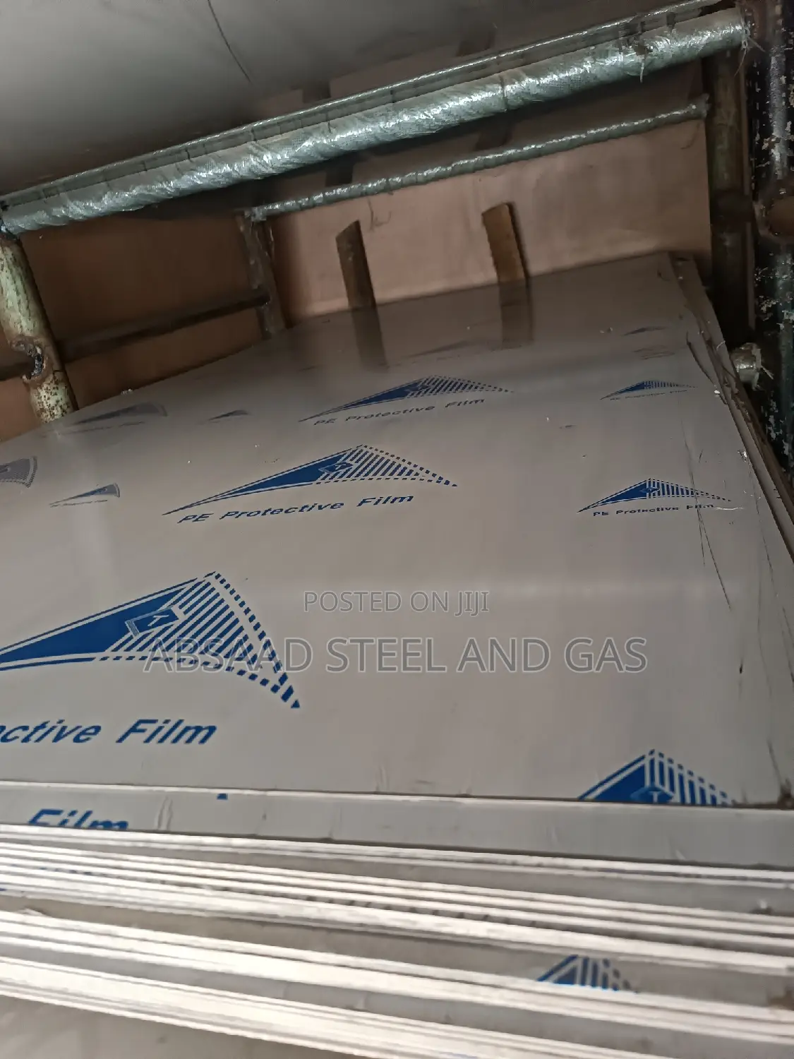 Stainless Plate