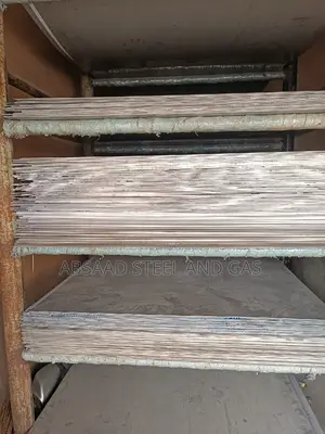 Stainless Plate