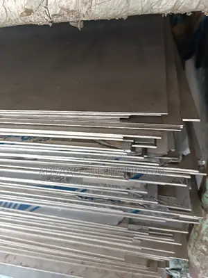 Stainless Plate