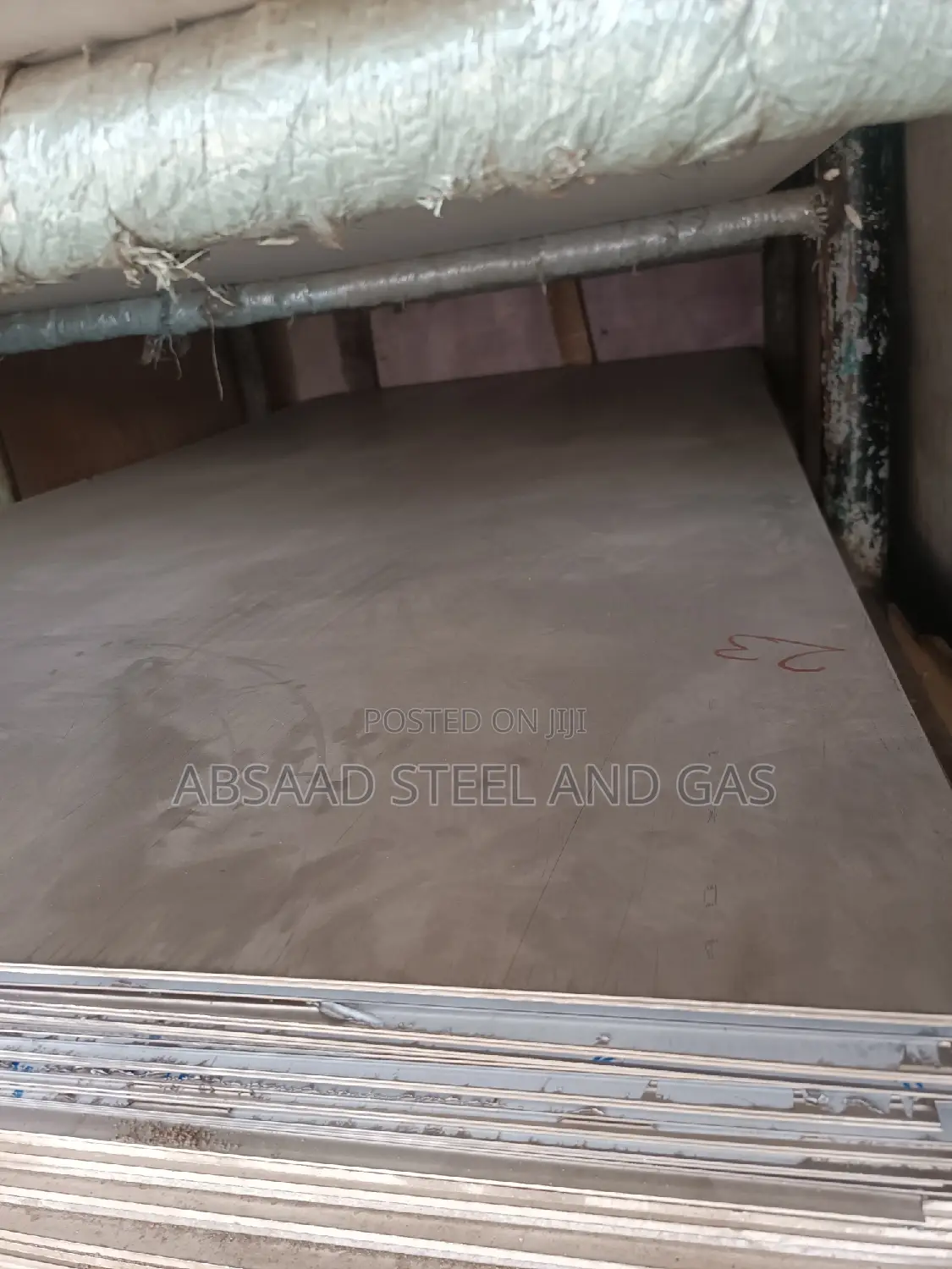 Stainless Plate