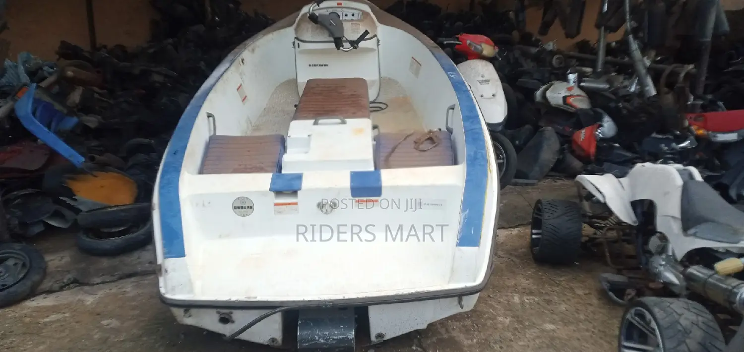 Speed Boat