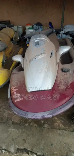 Speed Boat