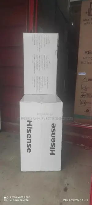 Hisense 3.1.2ch Atoms Sound Bar ( 420watts ) Powerful Sound