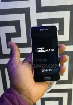 Samsung Galaxy A3 16 GB Blue