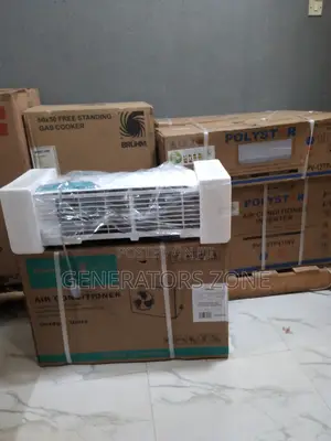 Photo - SPL-1 Horse Power Hisense Inv(As09dk1)+ Remote+Cooling
