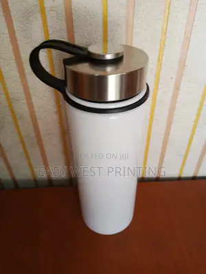 20oz Coated Tumbler Bottle Water