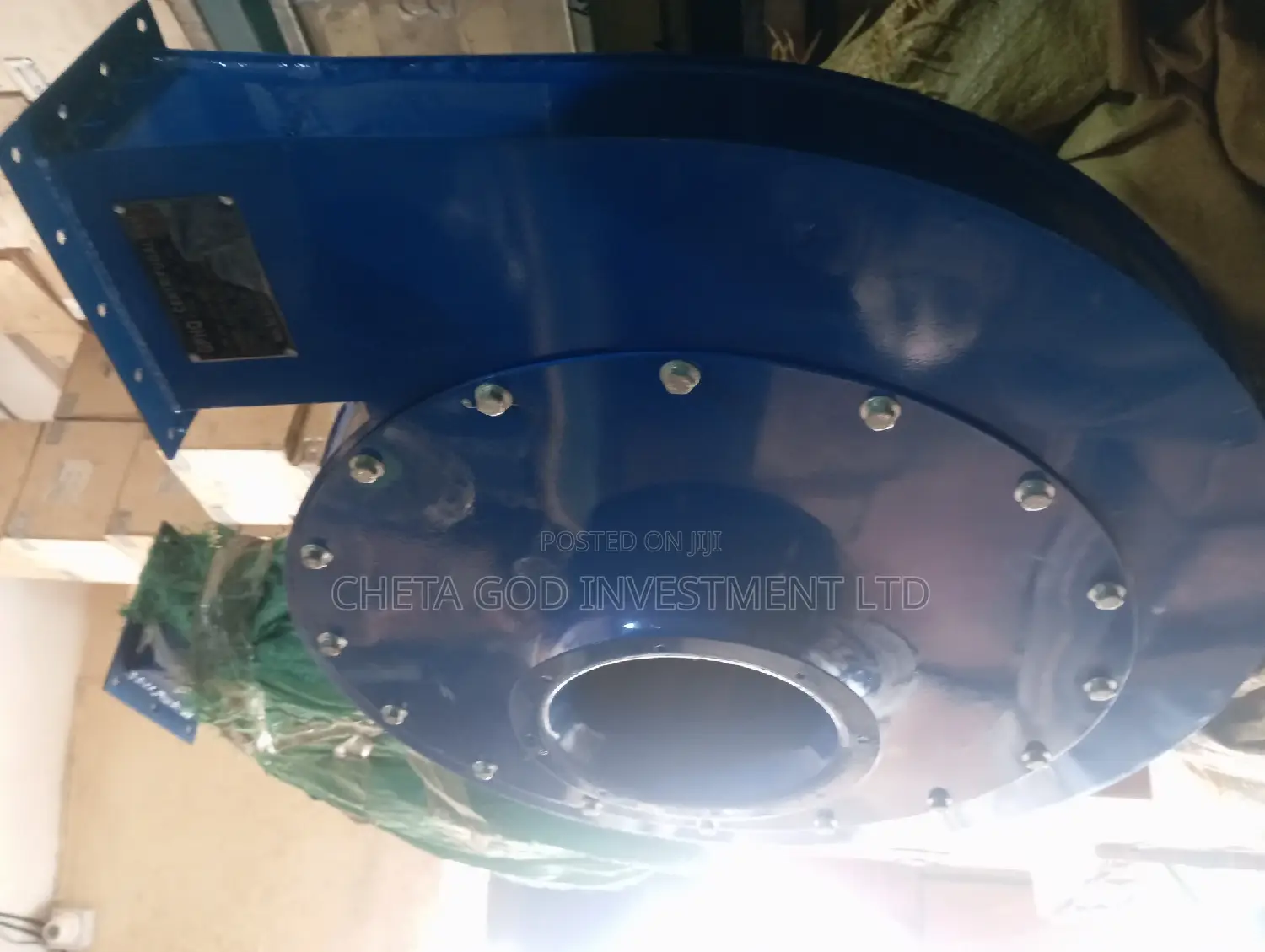 Centrifugal Blower