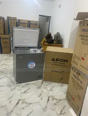 New Aeon Chest Freeer(150L)