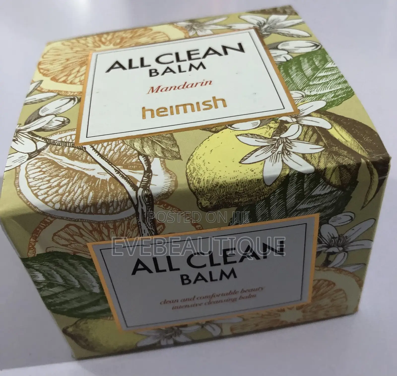 Heimish All Clean Balm Mandarin