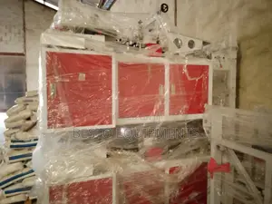 Side Sealing and Folding Bag Making Machine Side Sealing