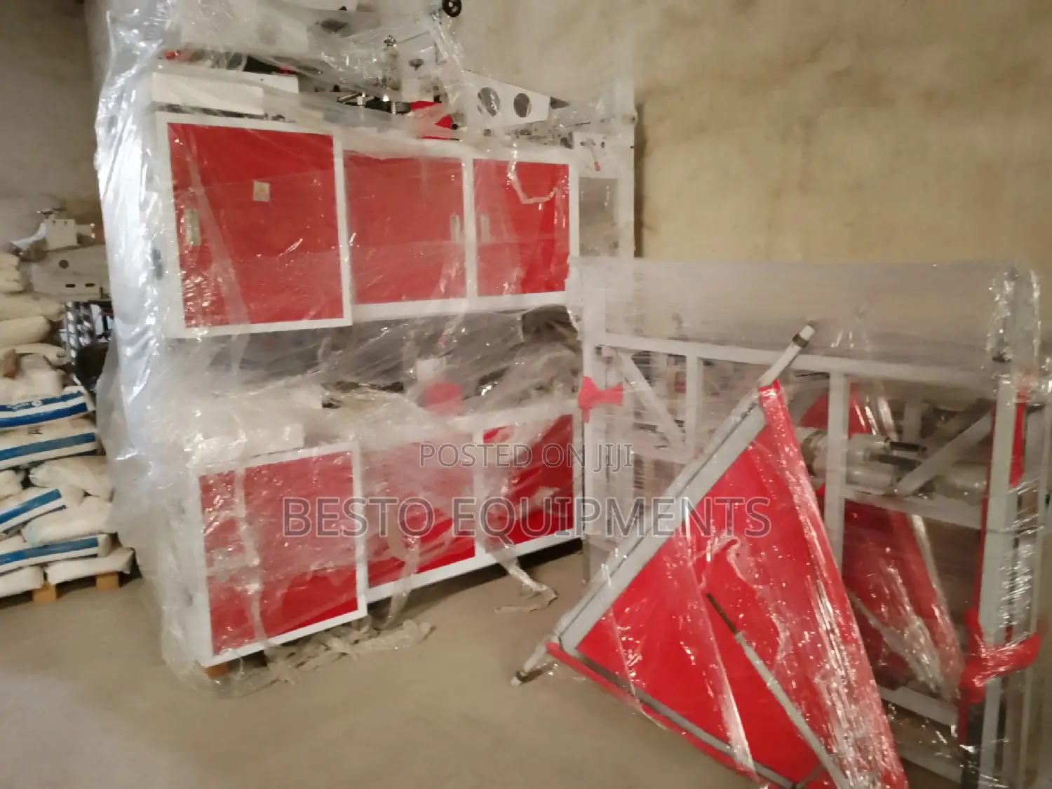 Side Sealing and Folding Bag Making Machine Side Sealing