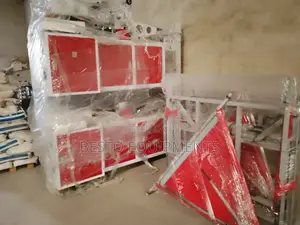 Side Sealing and Folding Bag Making Machine Side Sealing