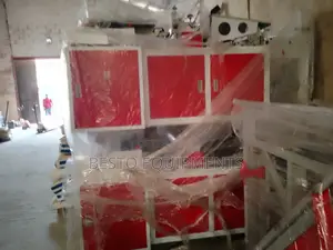 Side Sealing and Folding Bag Making Machine Side Sealing