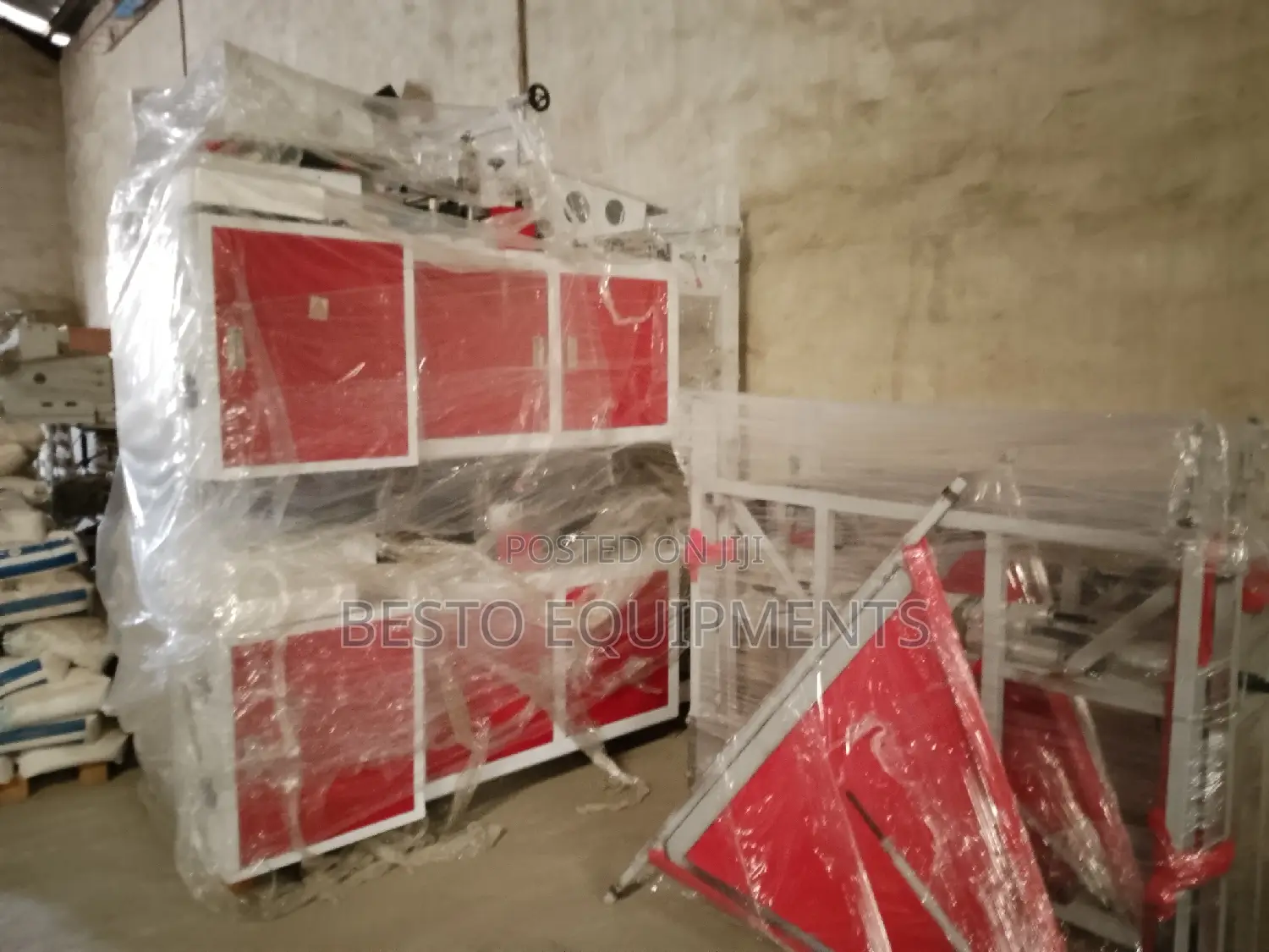Side Sealing and Folding Bag Making Machine Side Sealing