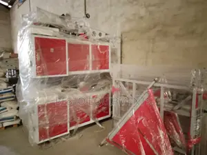Side Sealing and Folding Bag Making Machine Side Sealing