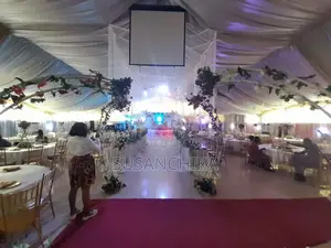 Event Decoration, Cakes, Small Chops and Caterings Services
