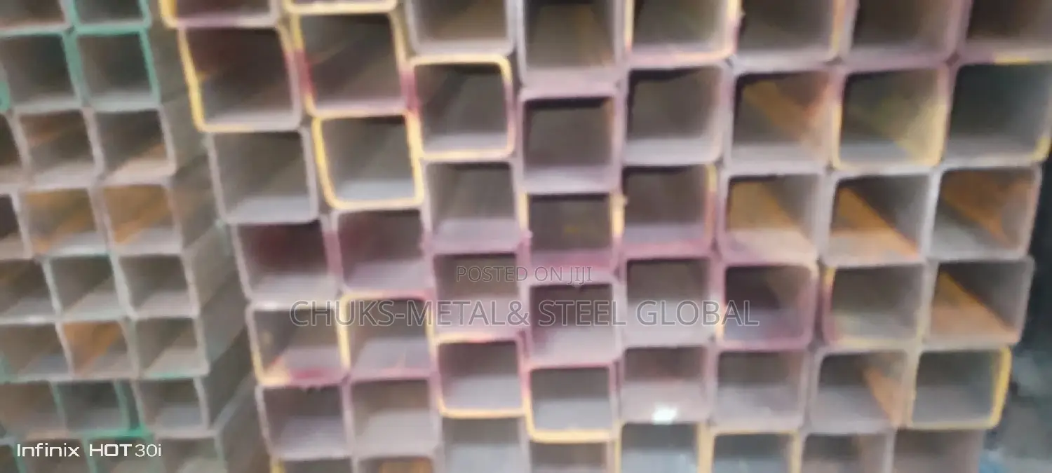 50*50*2mm Square Pipe