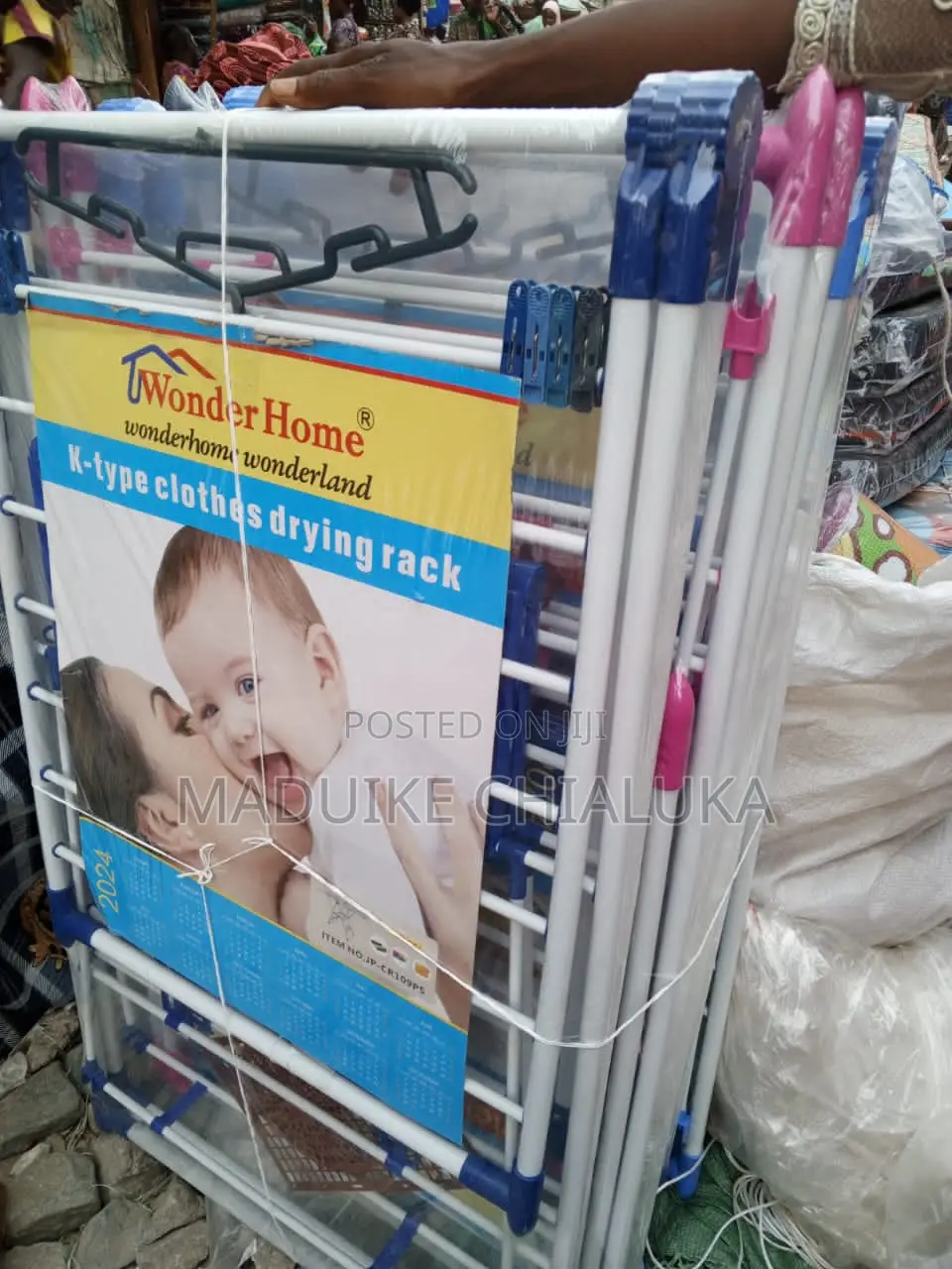 Baby Hanger