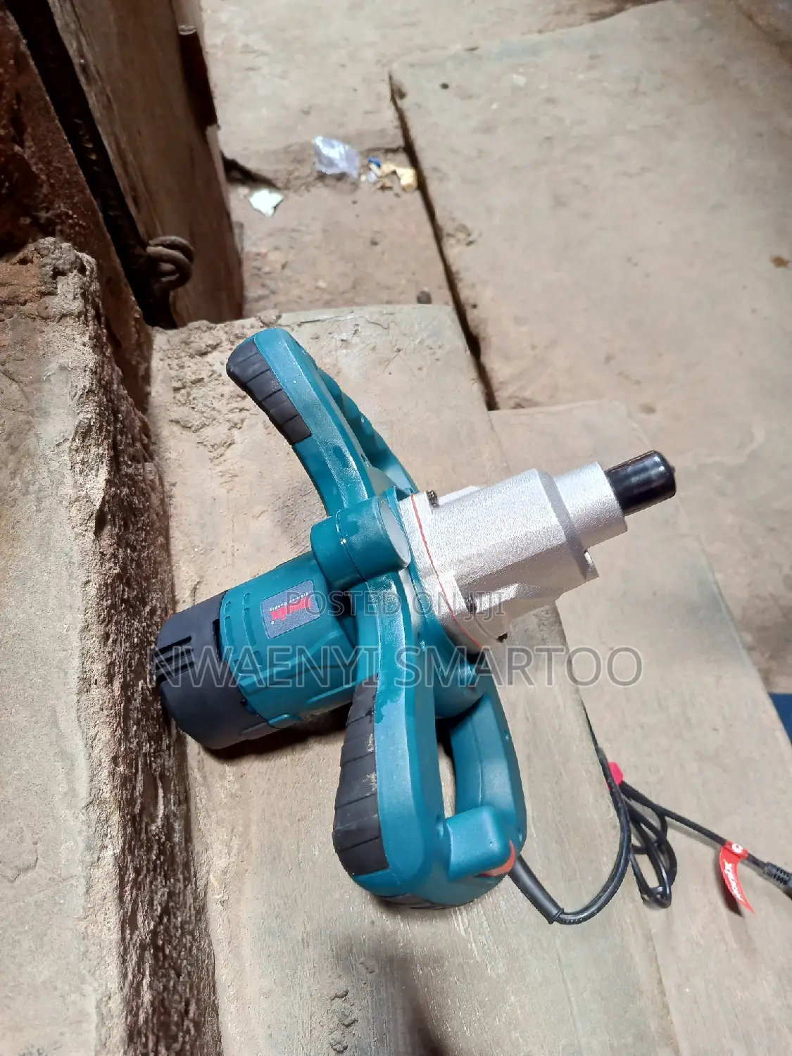 Ronix Paint Mixer