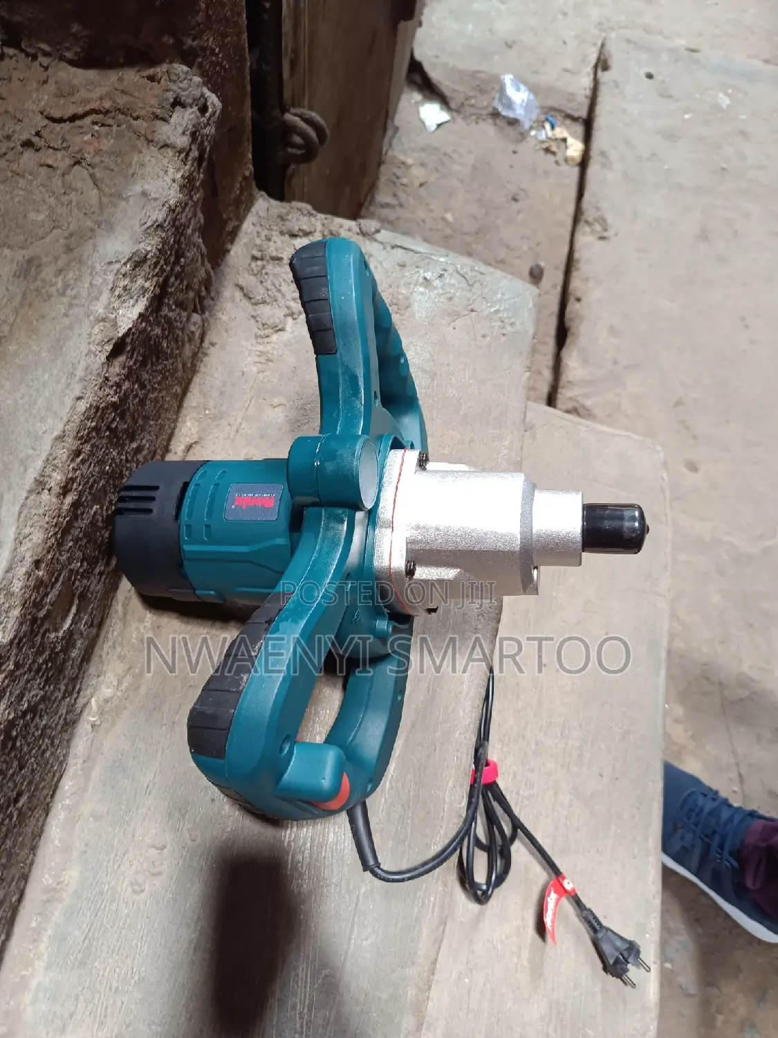 Ronix Paint Mixer