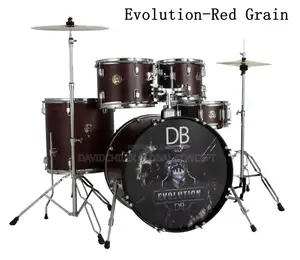 Drummer Boss Evolution 5pc Drum Set