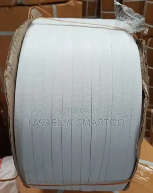 White Strapping Rope 9mm